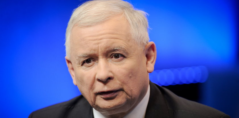 Kaczyński dla Faktu: Platforma dzisiaj ma twarz Urbana