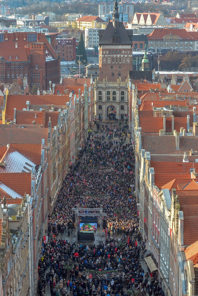 Sejmik woj pomorskiego uhonorował Pawła Adamowicza. PiS nie głosowało