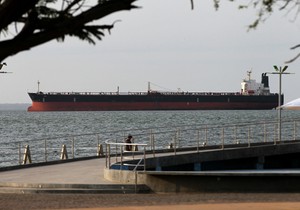 Tanker u Ormuskom moreuzu