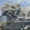 Eksplozija u Voronježu