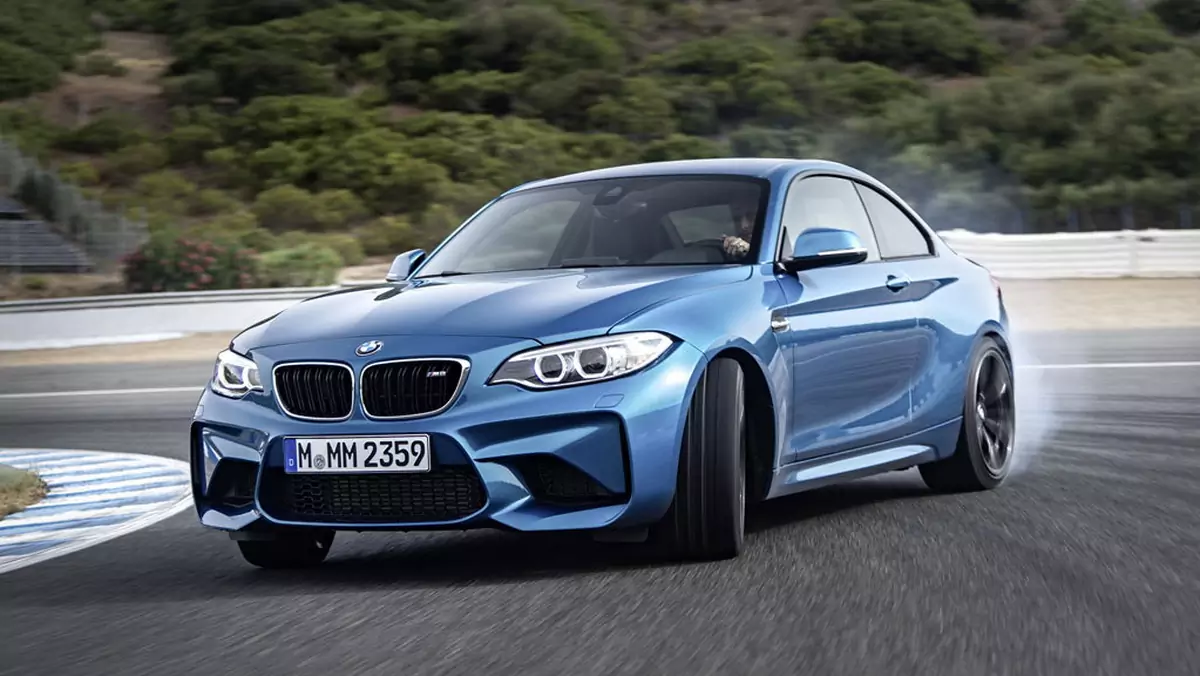 BMW M2