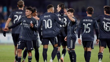 oto najcenniejszy klub sportowy świata. to nie real madryt