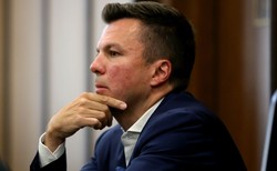 Falenta przed sądem ws. afery podsłuchowej: Zrobili ze mnie kozła ofiarnego. Stałem się niewygodny dla polityków tamtej władzy