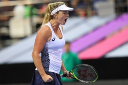 Australian Open: CoCo Vandeweghe surowo ukarana za zwyzywanie rywalki