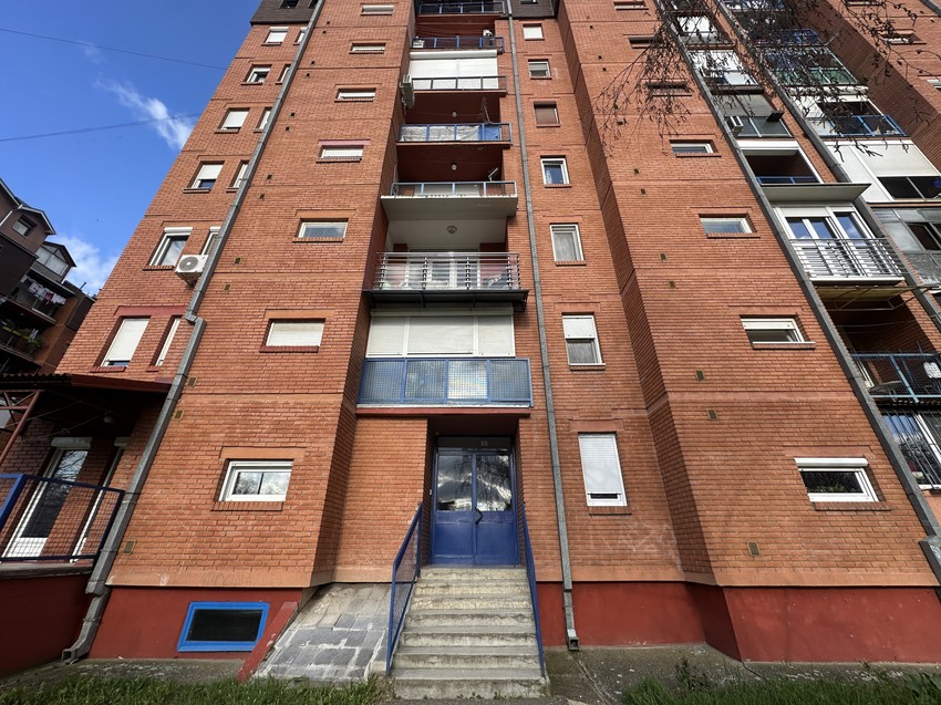 Mesto ubistva u Čačku