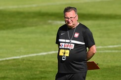 Czesław Michniewicz: Belgia ma najlepszych piłkarzy, ale to nie znaczy, że ma najlepszy zespół