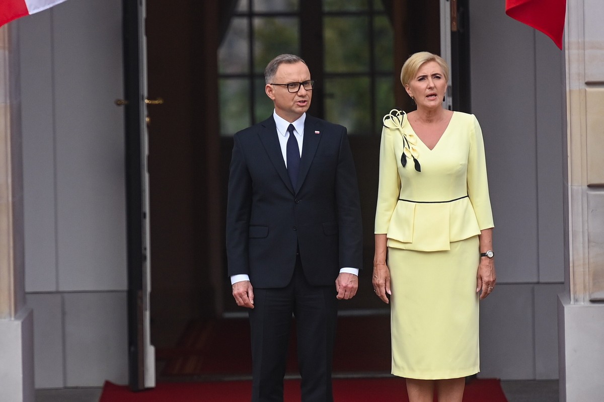 Andrzej Duda otworzył wspólny biznes z żoną. Tym będą się zajmować