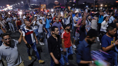 Egipt: ponad 70 zatrzymanych po piątkowych protestach