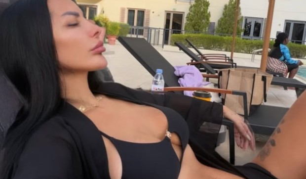 Sita Ahmić, objava