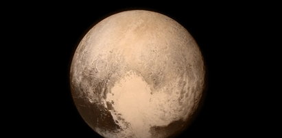 Sensacyjne zjawisko na Plutonie! Sfilmowali to!