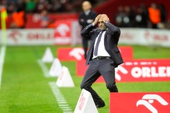 Piłkarska reprezentacja Polski utrzymała 31. miejsce w rankingu FIFA