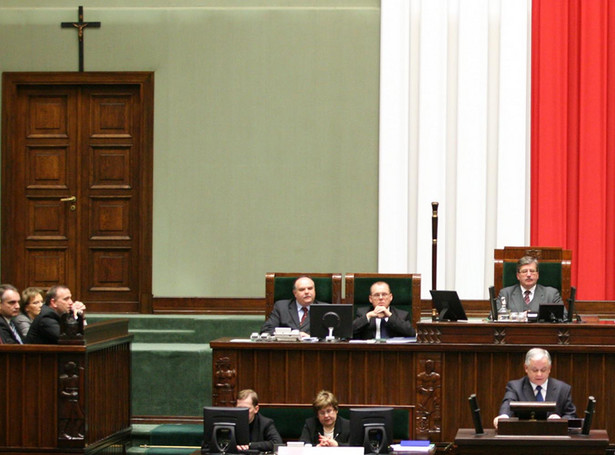 Szef SLD nie chce krzyża w Sejmie