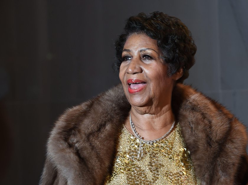 Aretha Franklin jest umierająca. Rodzina prosi o modlitwę