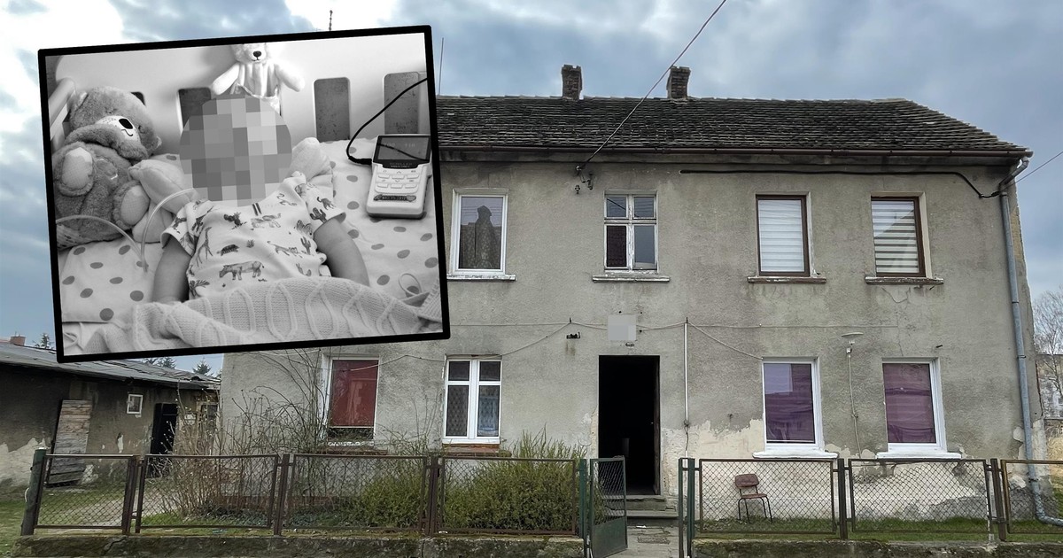 Odwiedziliśmy symboliczny grób zakatowanego Piotrusia z Przemkowa. Na ten widok serce pęka