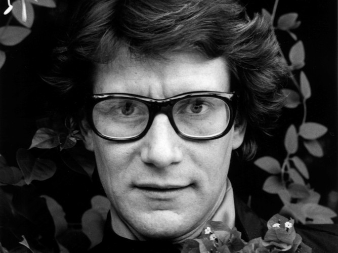 Szalona miłość - Yves Saint Laurent