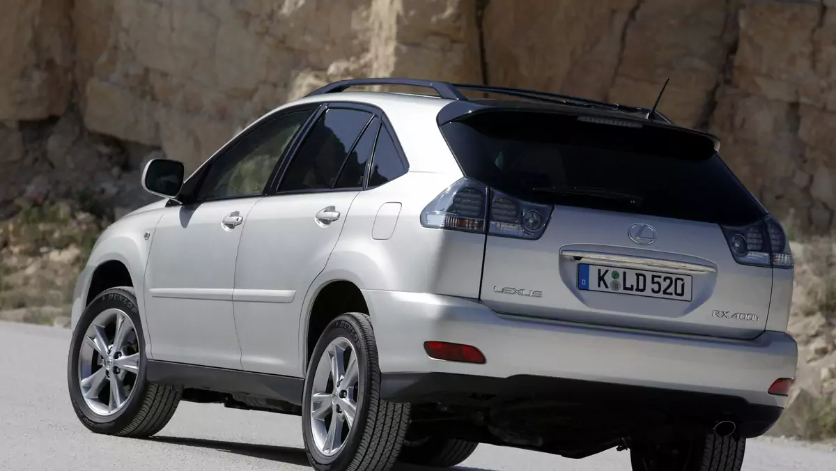 Lexus RX 400h