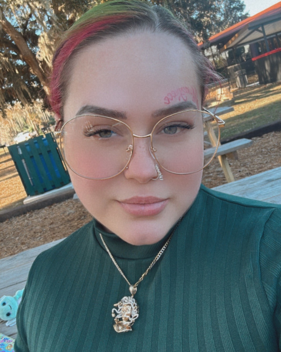 Wendy je závislá na surovom mäse.