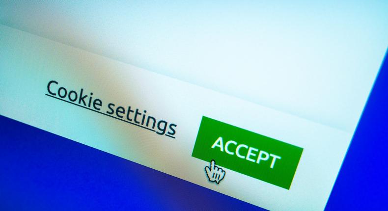 Google is delaying when it will end the web cookie.Sean Gladwell/Getty