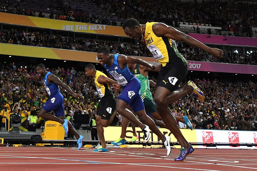 Tyle zarobił Bolt, ale nie tylko ze sportu