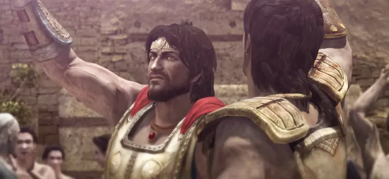 Warriors: Legends of Troy - E3 trailer