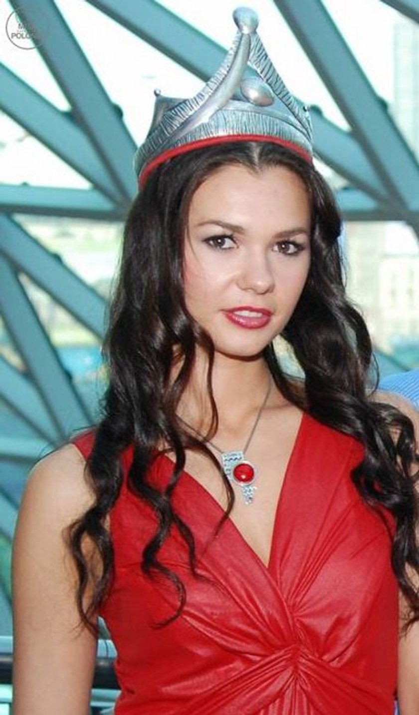 Barbara Tatara Miss Polonia 2007