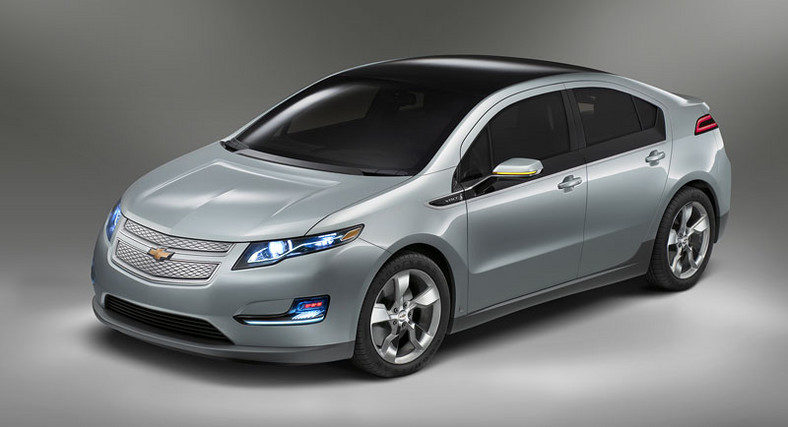 GM: Chevrolet Volt w ruchu miejskim - 1 l/100 km