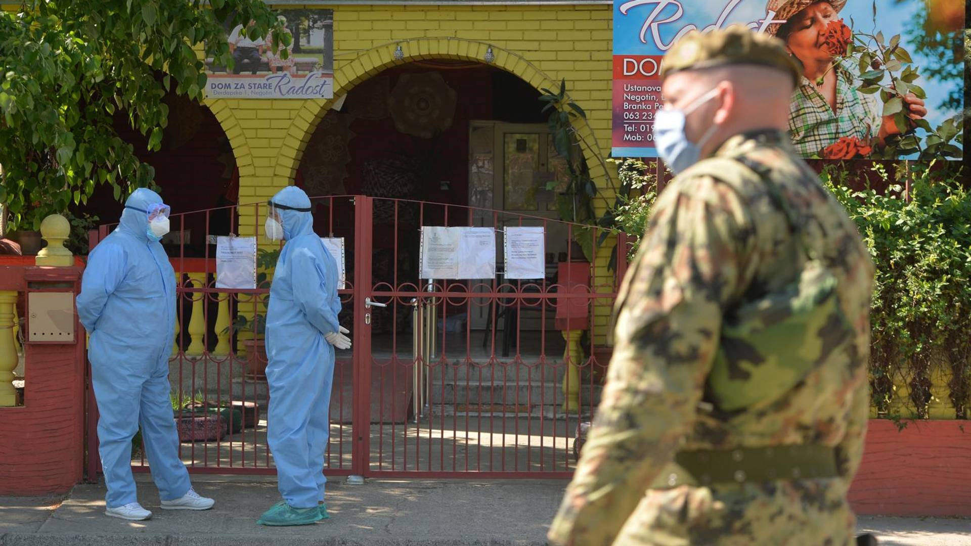 Porast obolelih od korona virusa u Srbiji: Danas tri puta više zaraženih nego juče, jedna osoba preminula