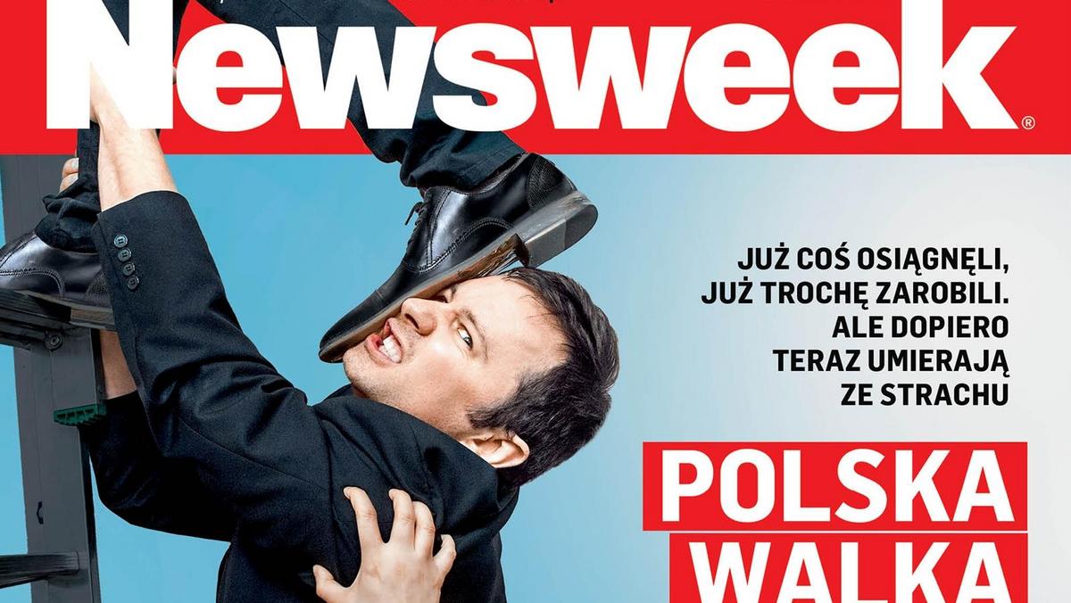 newsweek 10/2014 okladka pozioma