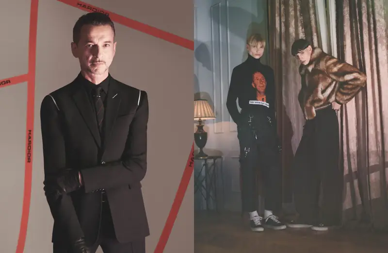 Dior Homme jesień-zima 2017/2018