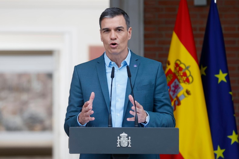 Pedro Sanchez