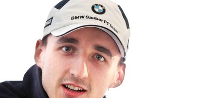 Kubica faworytem do mistrzostwa