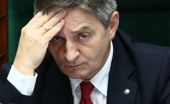 Burza po słowach Kuchcińskiego o 'odszczurzaniu' Polski. 'Faszystowskie skojarzenia'