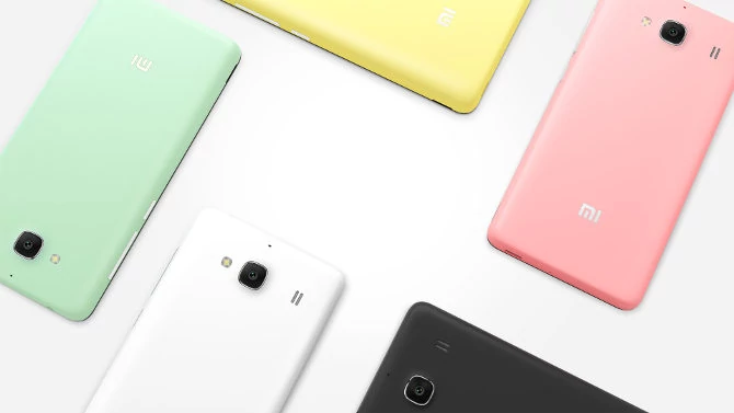 Redmi 2 jest pierwszym smartfonem Xiaomi, który będzie oferowany w Brazylii