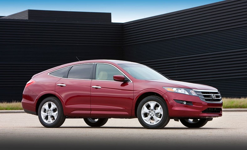 Honda accord suv