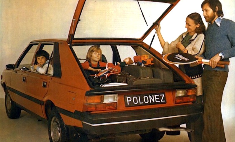 Polonez "Borewicz"