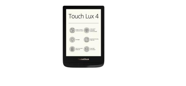 Pocketbook Touch Lux 4