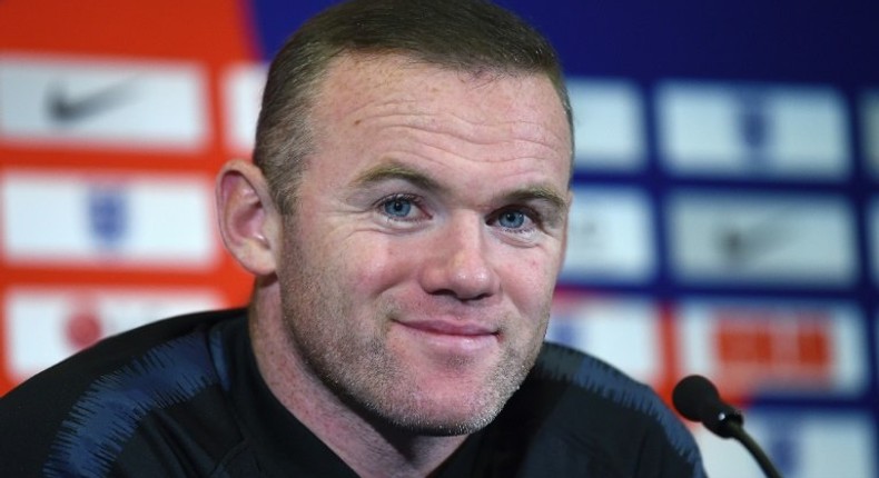 More fond farewells: Wayne Rooney believes his tribute appearance for England against the USA is a sign of things to come