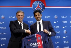 Oficjalnie! Luis Enrique trenerem Paris Saint-Germain