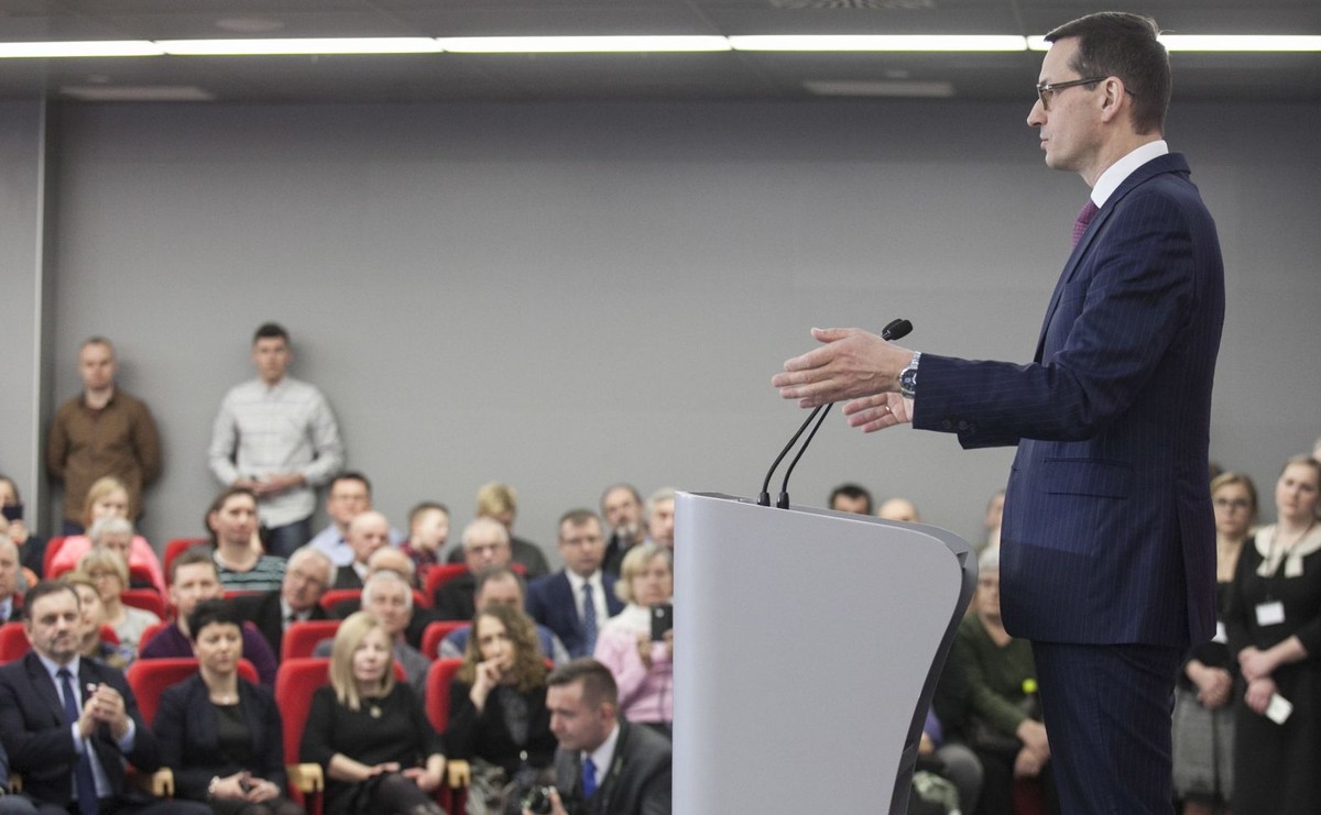 Mateusz Morawiecki