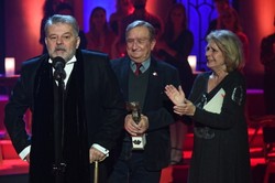 Krzysztof Globisz laureatem Splendora Splendorów - nagrody Teatru Polskiego Radia