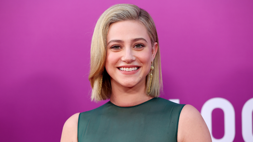 Lili Reinhart új szerelme pont úgy néz ki, mint az exe, Cole Sprouse