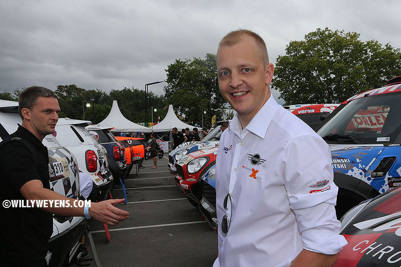 Rally Dakar 2016 - fot.Willy Weyens