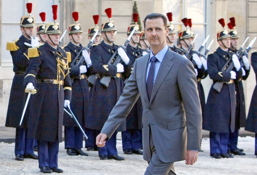 Bašar al Asad