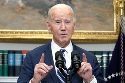 Biden o wojnie z Rosją. 'Tego typu działania nie zostaną podjęte'