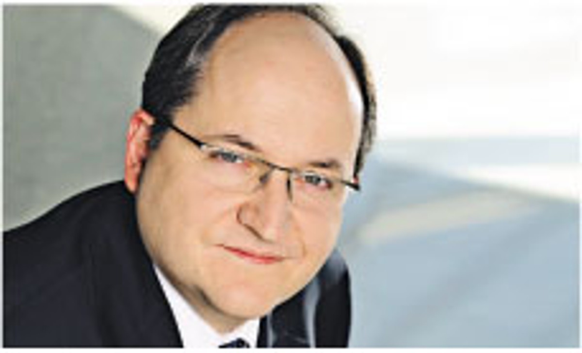 Arkadiusz Krasnodębski, radca prawny, partner w kancelarii Salans