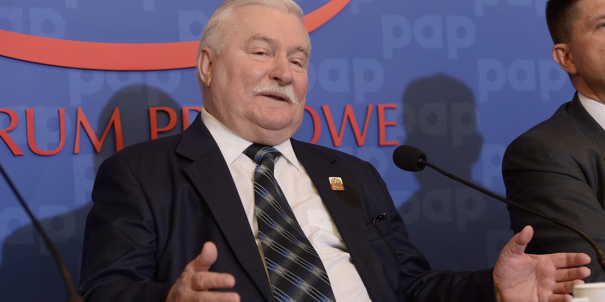 Lech Wałęsa