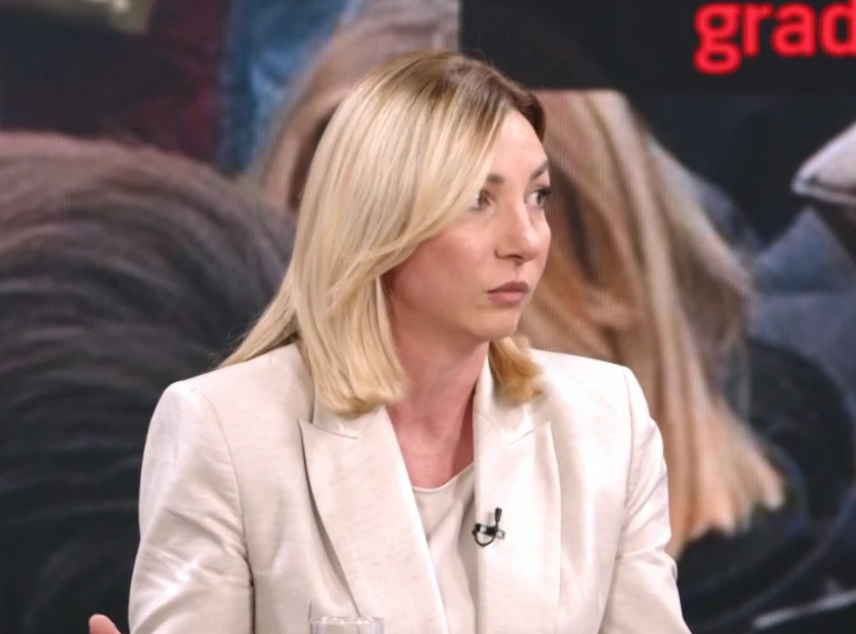 Tatijana Macura, ministarka bez portfelja