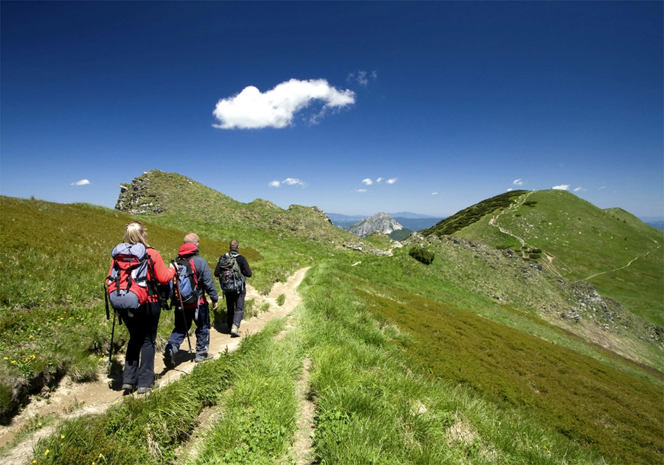 Słowacja - Mala Fatra