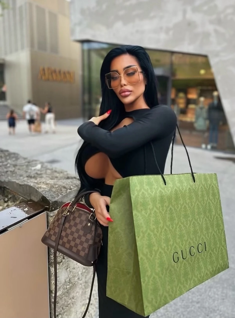 Oglasila se bivša Filipa Cara: Otkrila da li je kriva za raskid sa Aleksandrom