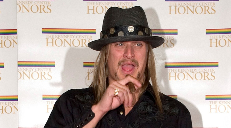 Kid Rock kedvenc sörének transznemű lett a reklámarca / Fotó: Northfoto